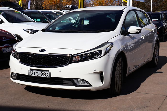 2016 Kia Cerato S