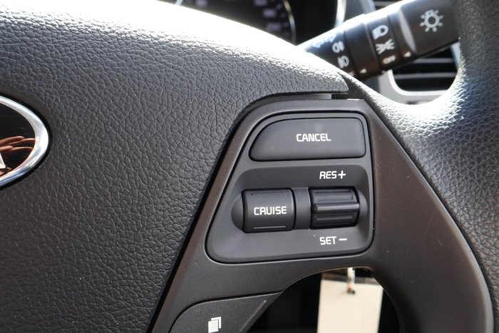 2016 Kia Cerato S