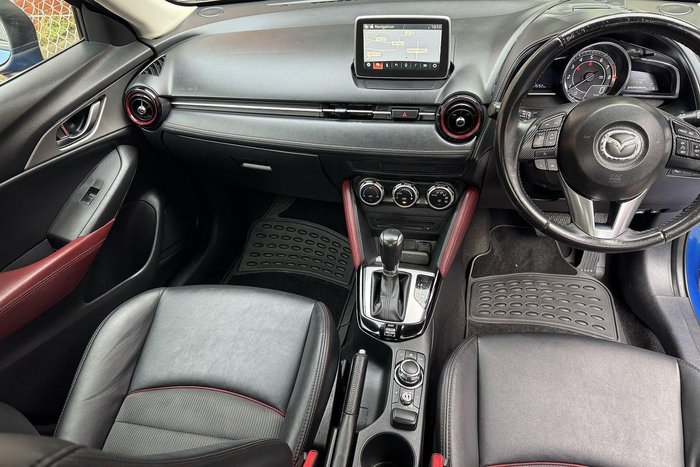 2015 Mazda CX-3 sTouring