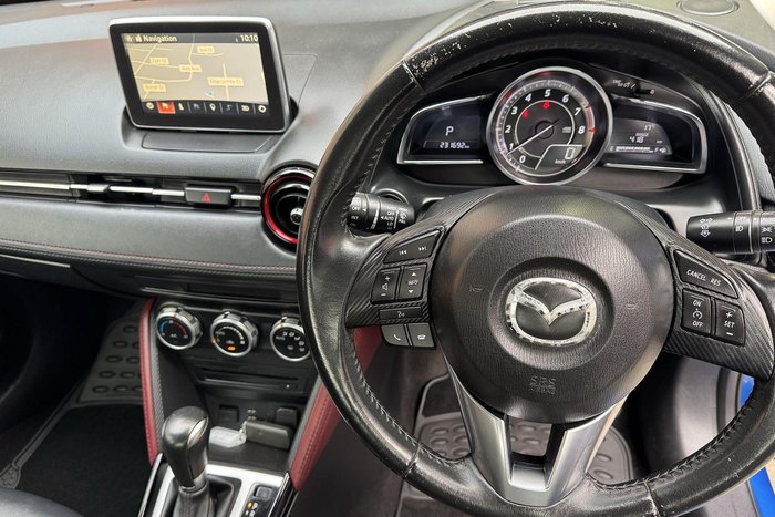 2015 Mazda CX-3 sTouring