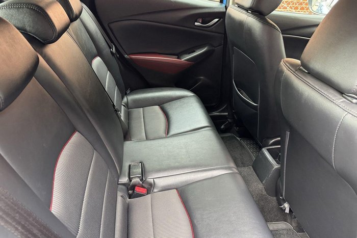 2015 Mazda CX-3 sTouring