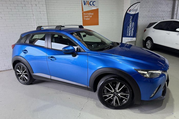 2015 Mazda CX-3 sTouring