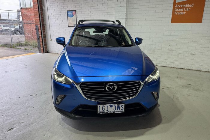 2015 Mazda CX-3 sTouring
