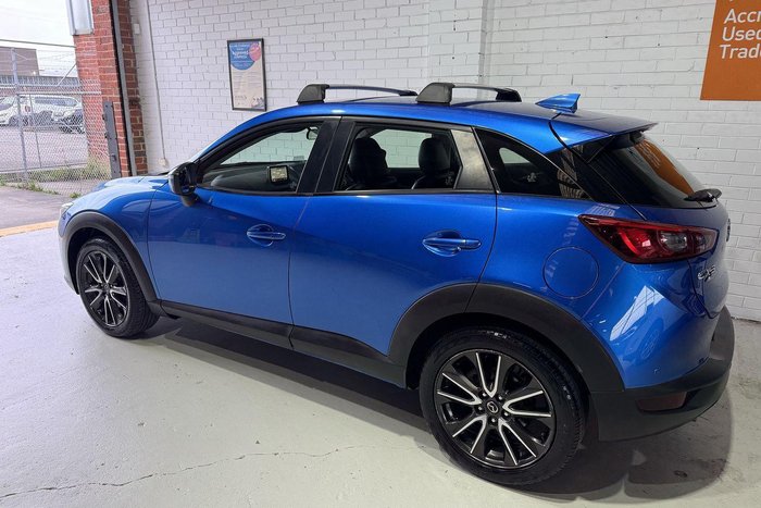 2015 Mazda CX-3 sTouring