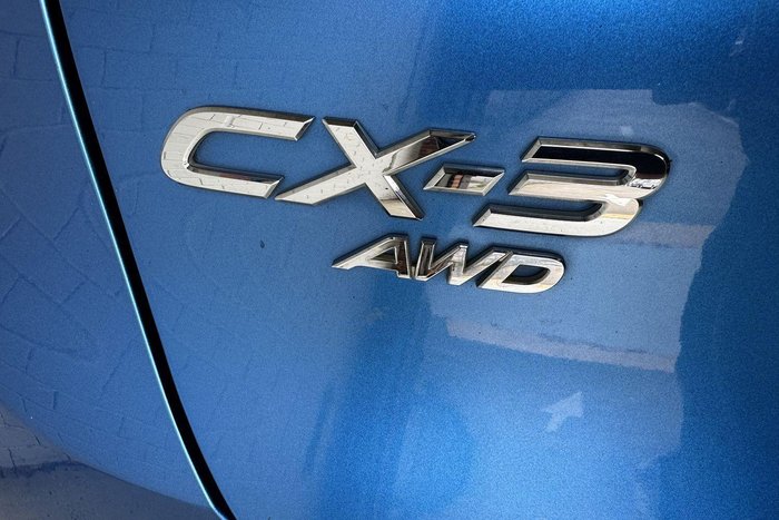 2015 Mazda CX-3 sTouring