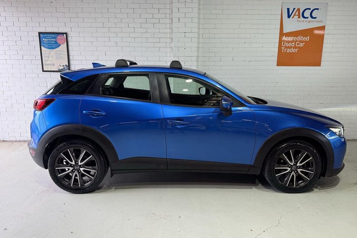 2015 Mazda CX-3 sTouring