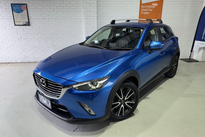 2015 Mazda CX-3 sTouring