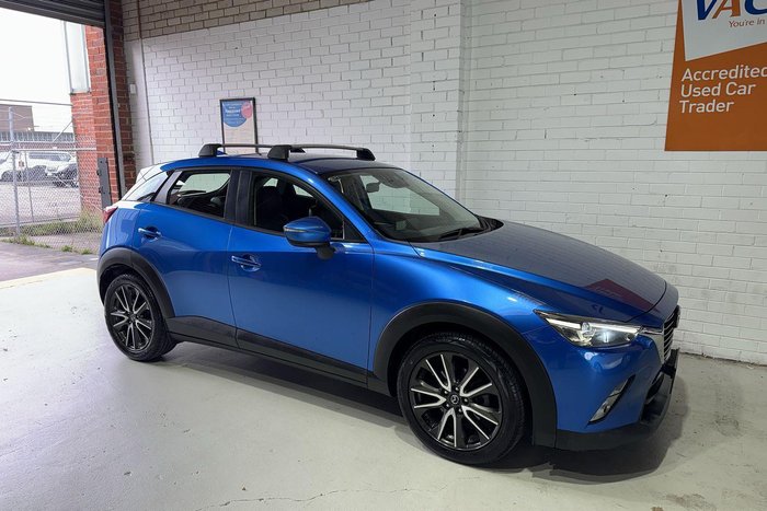 2015 Mazda CX-3 sTouring