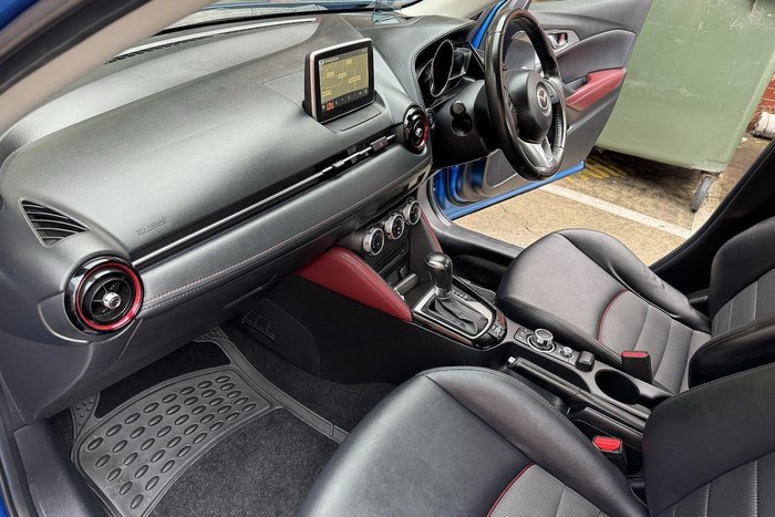 2015 Mazda CX-3 sTouring