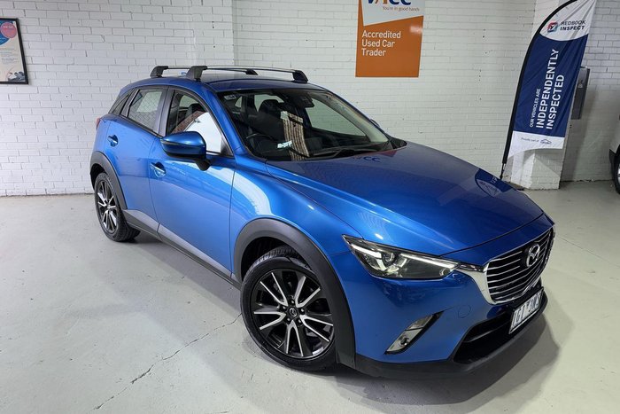 2015 Mazda CX-3 sTouring