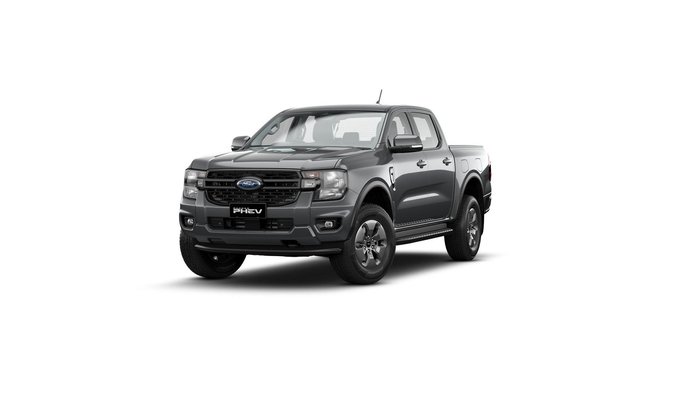 2025 Ford Ranger PHEV XLT