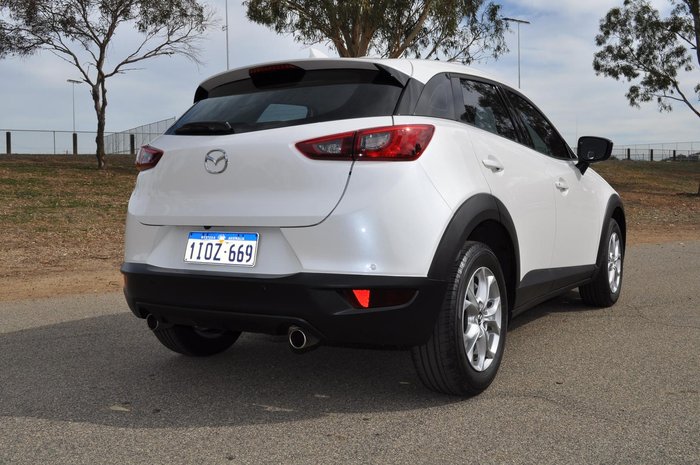 2022 Mazda CX-3