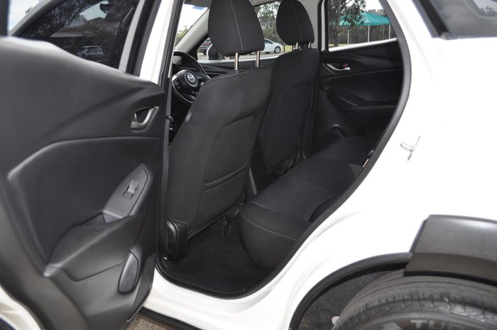 2022 Mazda CX-3 Maxx Sport