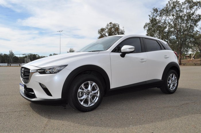 2022 Mazda CX-3