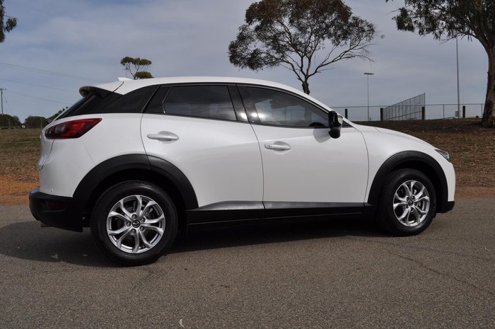 2022 Mazda CX-3