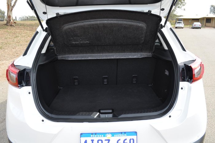 2022 Mazda CX-3 Maxx Sport