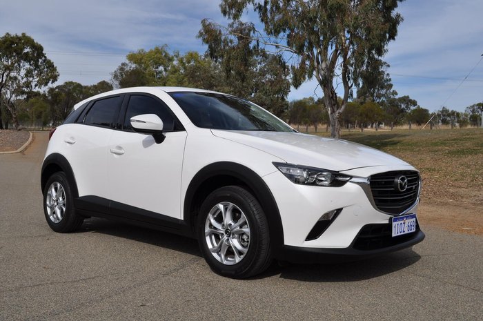 2022 Mazda CX-3