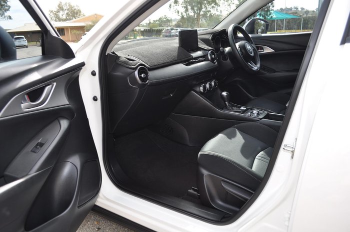 2022 Mazda CX-3 Maxx Sport
