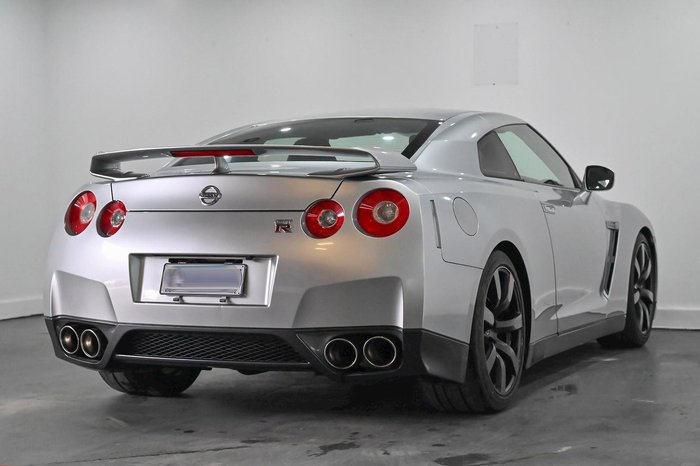 2007 Nissan GT-R Premium
