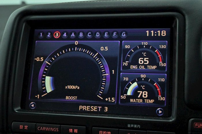 2007 Nissan GT-R Premium