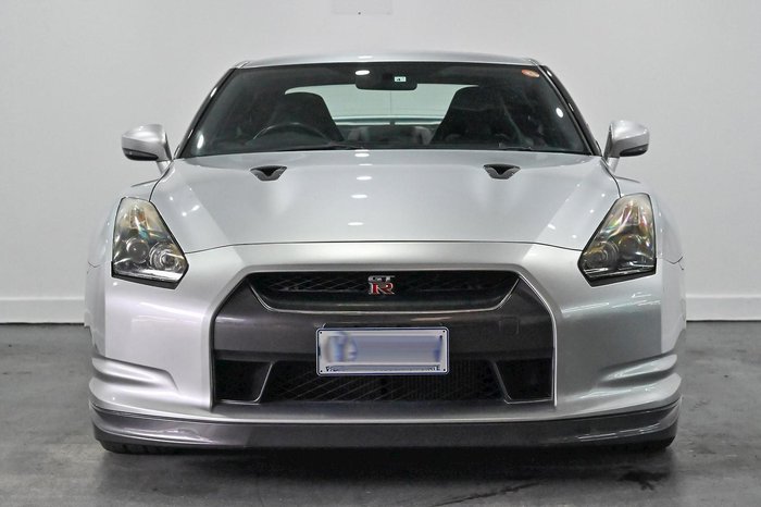 2007 Nissan GT-R Premium