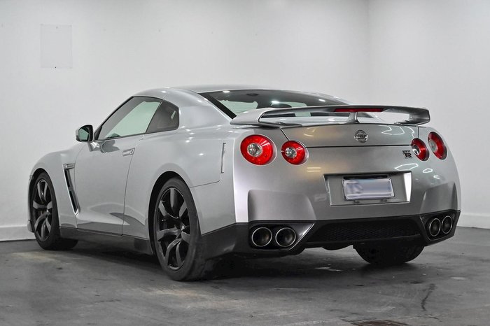 2007 Nissan GT-R Premium
