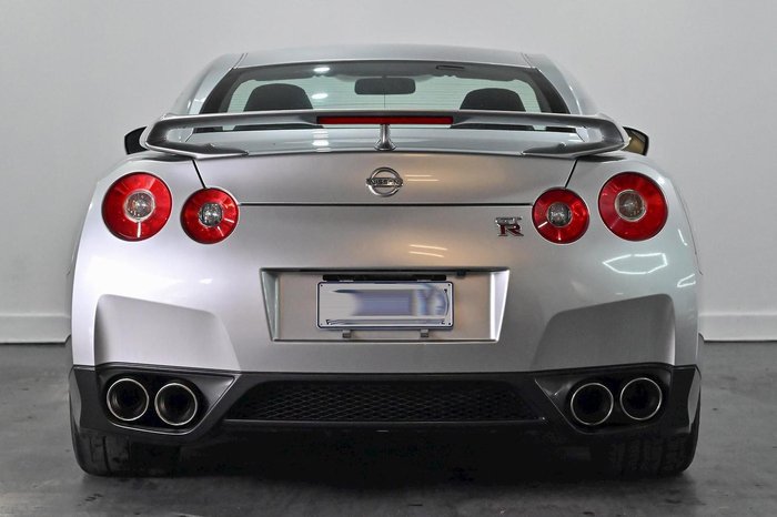 2007 Nissan GT-R Premium