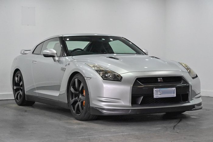 2007 Nissan GT-R