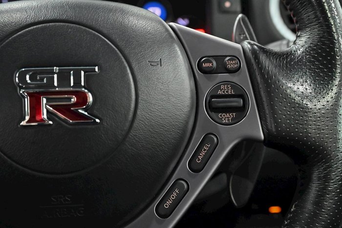 2007 Nissan GT-R Premium