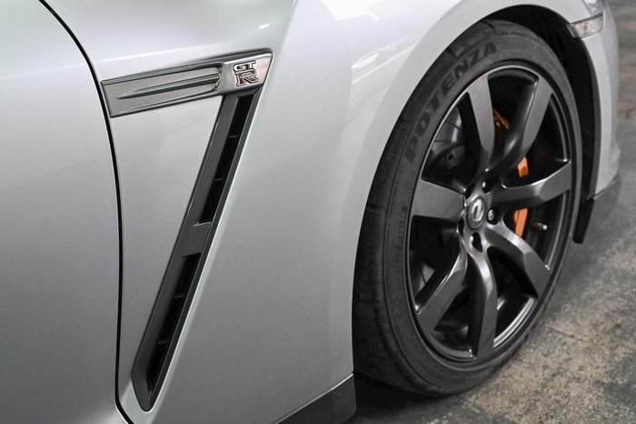 2007 Nissan GT-R Premium