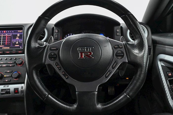 2007 Nissan GT-R Premium