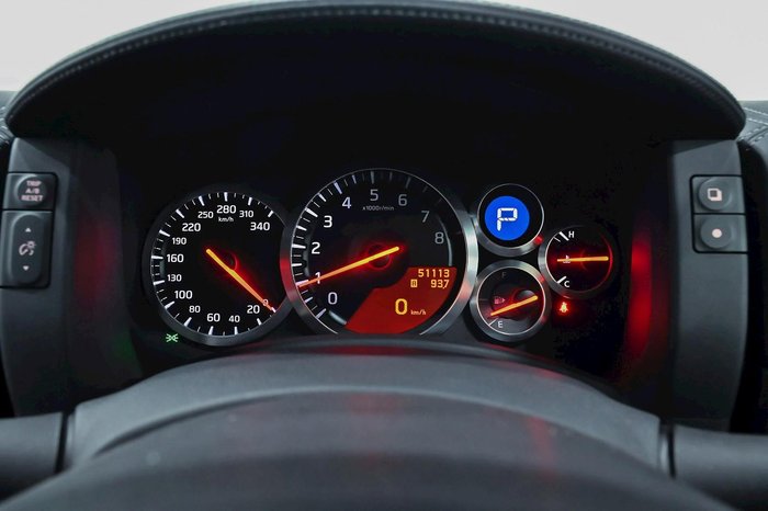 2007 Nissan GT-R Premium