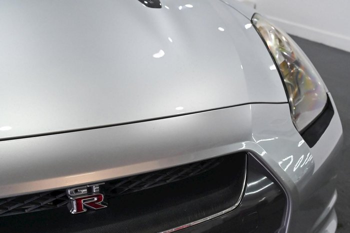 2007 Nissan GT-R Premium