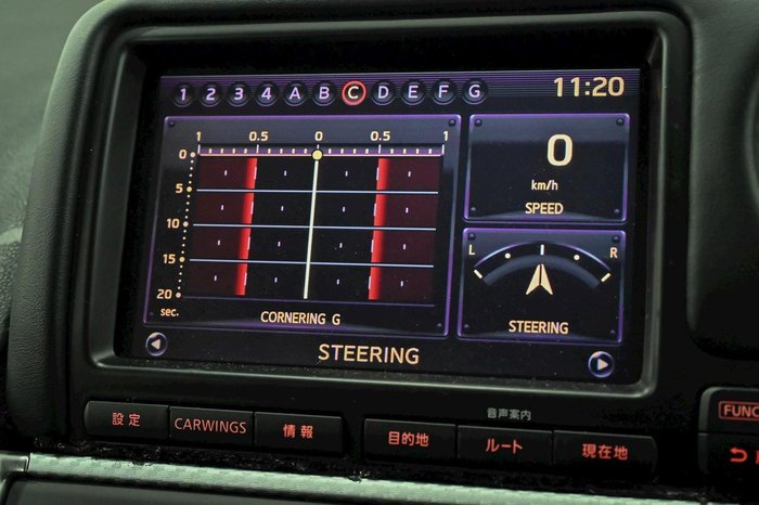 2007 Nissan GT-R Premium