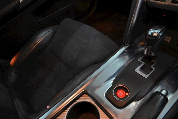 2007 Nissan GT-R Premium
