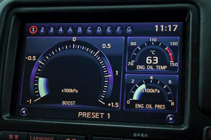 2007 Nissan GT-R Premium