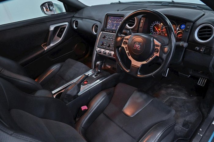2007 Nissan GT-R Premium