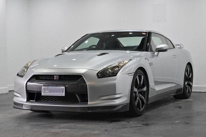 2007 Nissan GT-R Premium