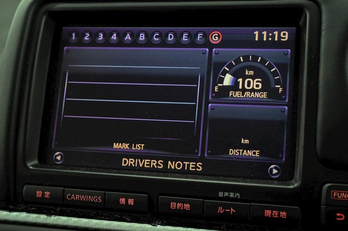 2007 Nissan GT-R Premium