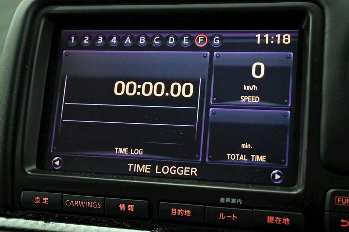 2007 Nissan GT-R Premium