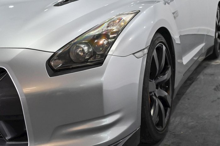 2007 Nissan GT-R Premium