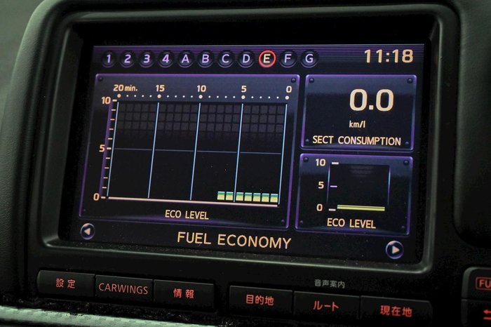 2007 Nissan GT-R Premium