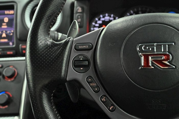 2007 Nissan GT-R Premium