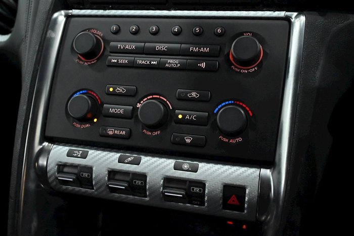 2007 Nissan GT-R Premium