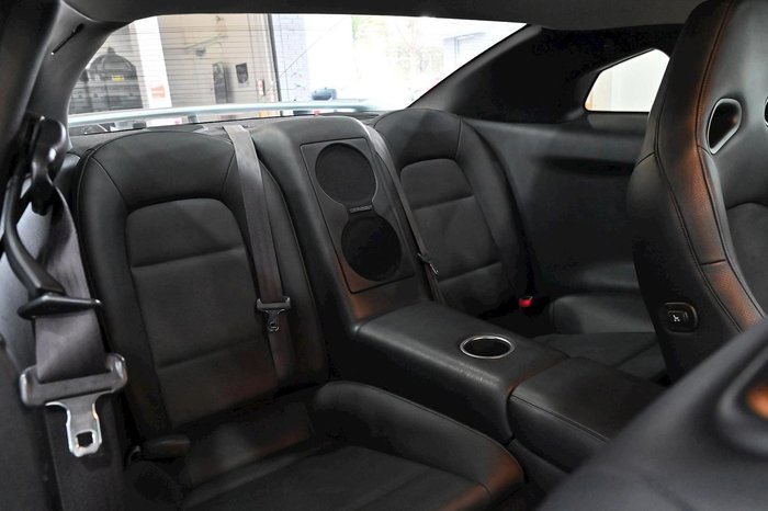 2007 Nissan GT-R Premium