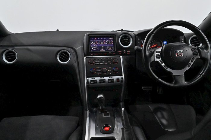 2007 Nissan GT-R Premium