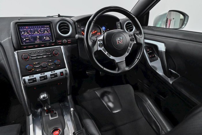 2007 Nissan GT-R Premium