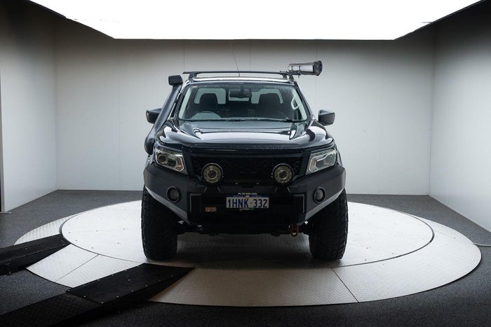 2017 Nissan Navara