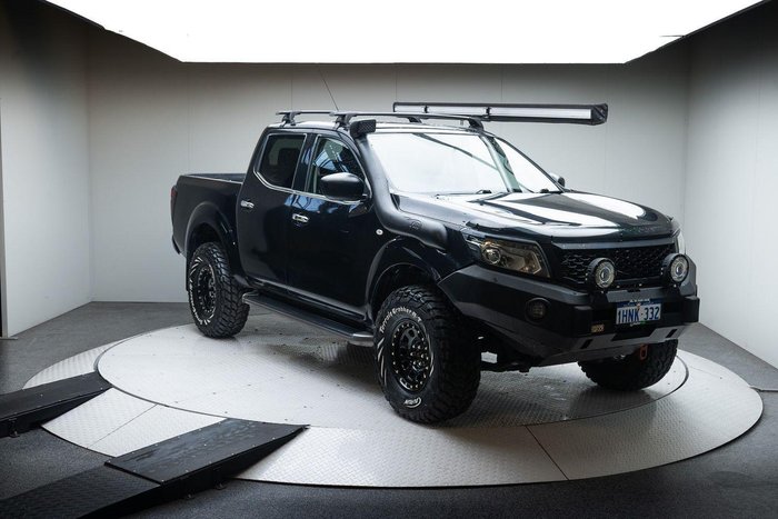 2017 Nissan Navara