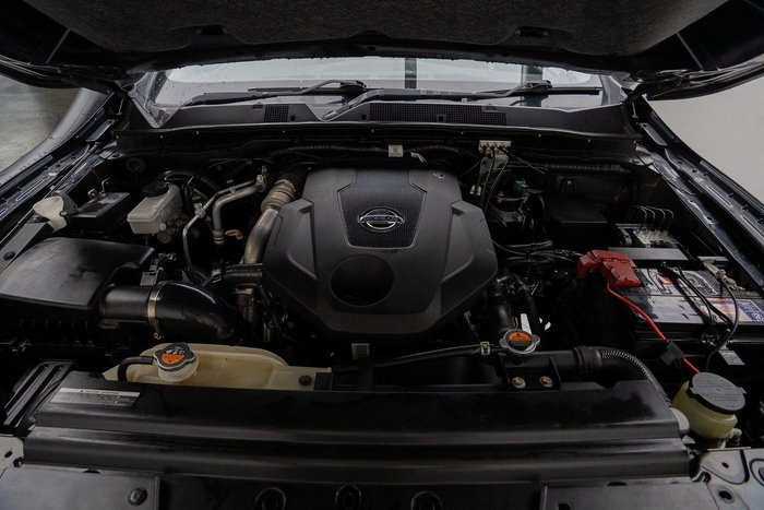2017 Nissan Navara